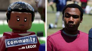 Lego Community - That's Racist ... in LEGO!