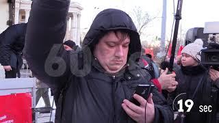 Проект 60sec №800. Митинг «Левого фронта» в Москве