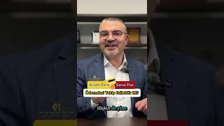 Kripto para hesapları takip ediliyor mu? #kriptopara #sanalpos #iban #vergicezası #bitcoin