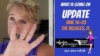 Robyn Cavallaro: Still Selling Homes In The Villages FL  | Real Estate