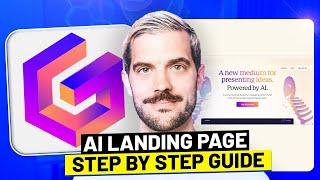 How to Make a Landing Page in 5 minutes With AI