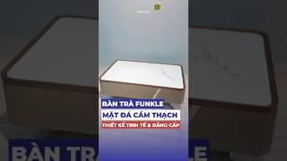 Bàn sofa FUNKLE tại Nội Thất CFURNI #noithatcfurni #noithat #bansofa #homedecor #furniture
