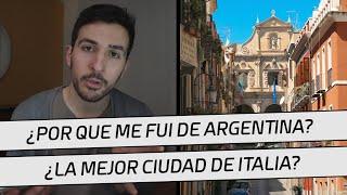 Como vivir y trabajar en Italia | Q&A | #3