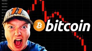CRYPTO IS HEADING FOR A BEAR MARKET…