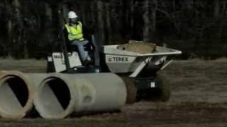 2009 Terex Compact Equipment Intro.mpg