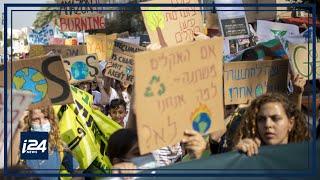 Eco industry leaders gather at Israeli climate festival