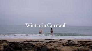 Winter in Cornwall | Wild Swimming & Coastal Hikes