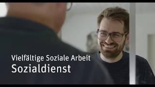 BFH Berufsporträt Soziale Arbeit Sozialdienst