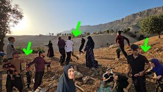 "Rage, Betrayal, and Escape: Masoumeh's Divorce Threw the Village into Chaos"