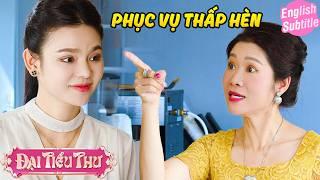 CHỦ TỊCH giả làm PHỤC VỤ bị 'BÀ LA SÁT" XÚC PHẠM | Đại Tiểu Thư THÁI TRÀ MY | BigCat UNIVERSE