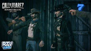 Call of Juarez: Bound in Blood - JE CROIS QU’ON S’EST FAIT AVOIR… Ep 7