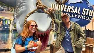 Everything NEW at Universal Studios Hollywood 2025