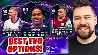 Best Options for INCREDIBLE King of Egypt Evolution! 