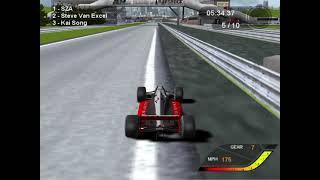 Formula Challenge - IL speedruns