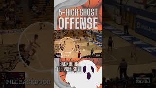 5-high ghost offense