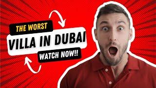 Luxury Dubai Villa Tour | Prime Location, Poor Design - What Went Wrong?