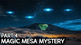 the MOST Haunted Canyons at UFO hot spot Magic Mesa - Part 4