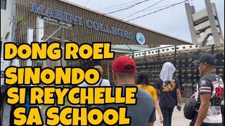 DONG ROEL SINONDO SI REYCHELLE SA SCHOOL | ROEL OF MALALAG | VAL SANTOS MATUBANG