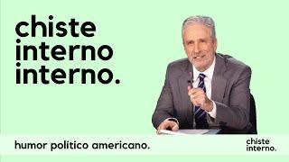 Chiste Interno Interno - Humor Político Americano