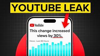 YouTube Update LEAKED for Creators - HUGE YouTube Upgrade!