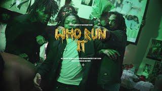 P X DBN Fatboi X DBN ManMan X Slatt - "Who Run It" (Official Music Video) Dir. By @MuddyVision_