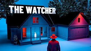 The Watcher of 657 Boulevard: An Ongoing Mystery