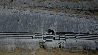 A Mysterious Site Along the Shores of Lake Titicaca