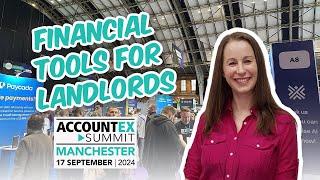 What financial tools are available for Landlords?