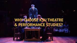 Apply to KSU Department of Theatre and Performance Studies