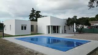 VIVIENDA UNIFAMILIAR AISLADA EN BRUNETE (V11)