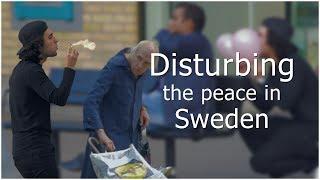 KH SHOW - Disturbing The Peace In Sweden!!