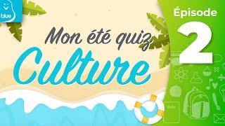 Mon été quiz culture - 02 - 16 questions de culture générale