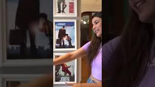 Jasmin Bhasin Home Interior | #jasminbhasin | #celebrity