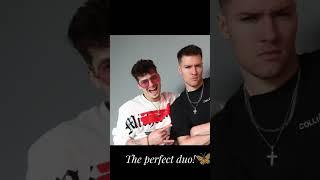The perfect duo!🫶 #fypシ #valmar #maricspeter #valkuszmilan #music