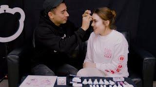 Nicopanda: Nicola Formichetti and Isamaya Ffrench | MAC Cosmetics