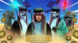 Sett.exe | Sett's Bizarre Arabian Adventures