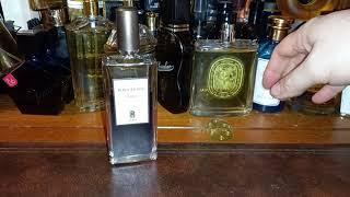 Serge Lutens Chergui Review