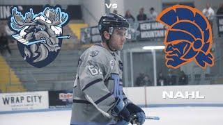 NEW HAMPSHIRE MOUNTAIN KINGS VS. NORTHEAST GENERALS | NAHL | 4k |