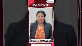 Success chronicles: Change Adapt and Grow with Finvision |Her wealth journey |#SheInvests #finvision