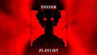 Overpowered Phonk Playlist Gym Workout music