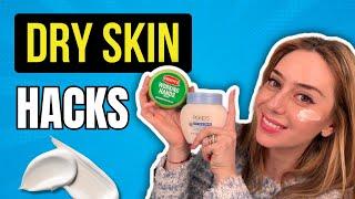 How to Fix Dry Skin: Expert Routine & Hacks from a Dermatologist! | Dr. Shereene Idriss