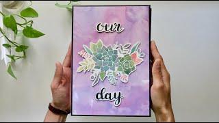 Scrapbook Folio Album | Today | Your Book of Memories 2023