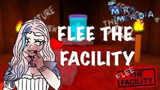 [Flee The Facility (Roblox)] Time to Make Human Popsicles [Mira Merida | Virtual Idol]