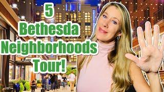 Top 5 Most Affordable Bethesda Neighborhoods!