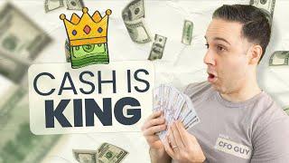 Mastering The Statement of Cash Flows in 6 Minutes