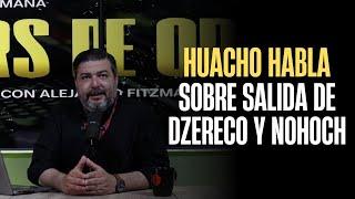 Episodio 10 - Huacho Habla sobre la salida de Dzereco y Nohoch  / Médicos aviadores en Yucatán