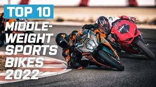 Top 10 Middleweight Sports Bikes 2022