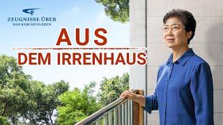 Christliches Zeugnis | Aus dem Irrenhaus