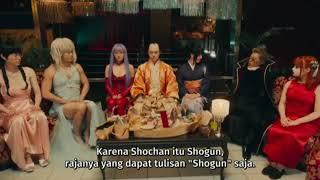 [SUB Indo] Gintama 2 Live Action the Movie Funny Moments #5