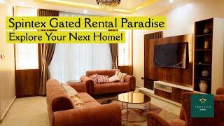 Luxury Gated Property Leasing in Spintex | Your Dream Rental Home Awaits!